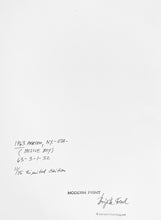 Load image into Gallery viewer, Muscle Boy by Leonard Freed, Harlem, New York City by Leonard Freed, Black-and-White Street Photography of African Americans