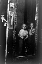 Load image into Gallery viewer, Yeshiva Boys, Black-and-White Photography 1950s Jewish Diaspora Brooklyn, USA