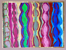 Load image into Gallery viewer, Nubian Princesses by a.muse, Acrylic Painting on Canvas