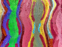 Load image into Gallery viewer, Nubian Princesses by a.muse, Acrylic Painting on Canvas