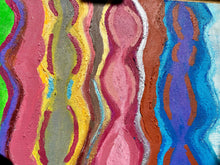 Load image into Gallery viewer, Nubian Princesses by a.muse, Acrylic Painting on Canvas