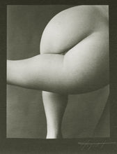 Load image into Gallery viewer, Nude #61 by Carl Hyatt, Platinum Print, An Abstract Photograph of Female Nude 1990s