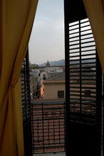 Load image into Gallery viewer, View From My Window by Roberta Fineberg, Palermo, Sicily, Color Photography of Cities
