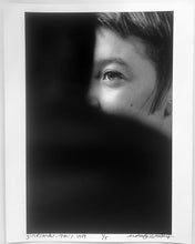 Load image into Gallery viewer, Friends by Roberta Fineberg, Black-and-White Portrait Photography in Paris, France