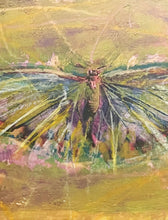 Load image into Gallery viewer, You Give Me Butterflies by Roberta Fineberg, mixed media photograph