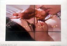 Load image into Gallery viewer, Mixed Emotions by Roberta Fineberg, Contemporary Color Photography Homage to Italian Film Stars