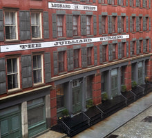 Load image into Gallery viewer, Juilliard Building, Tribeca, Contemporary Urban Photography of New York City