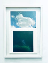 Load image into Gallery viewer, Someone to Watch Over You by Roberta Fineberg, Photo Diptych