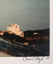 Load image into Gallery viewer, Sardinia, Italy  by Ormond Gigli, Color Fashion Photography 1960s