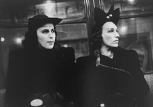 Load image into Gallery viewer, Two Women on the Subway by Walker Evans, Black-and-White Street Photography New York City, 1938-1941