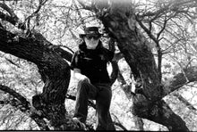 Load image into Gallery viewer, Willy Nelson by Leonard Freed, Three Black-and-White Photographs pf Country Western Singer, Texas 1990s