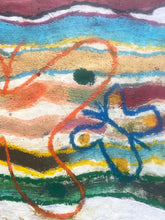 Load image into Gallery viewer, Chasing Butterflies by a.muse, Art on Japanese Washi Paper