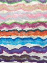 Load image into Gallery viewer, Fish by a.muse, Mixed-Media Art on Washi Paper