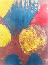 Load image into Gallery viewer, Love Me Tender by a.muse, Colorful Art on Paper