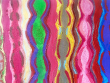 Load image into Gallery viewer, Nubian Princesses by a.muse, Acrylic Painting on Canvas