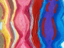 Load image into Gallery viewer, Nubian Princesses by a.muse, Acrylic Painting on Canvas