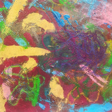 Load image into Gallery viewer, Power Play by a.muse, Mixed Media Painting on Canvas