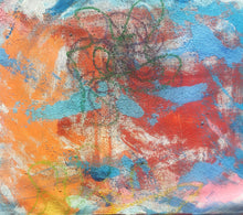 Load image into Gallery viewer, Power Play by a.muse, Mixed Media Painting on Canvas