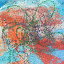 Load image into Gallery viewer, Power Play by a.muse, Mixed Media Painting on Canvas