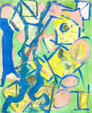 Load image into Gallery viewer, Be the Dance by a.muse, One-of-a-Kind Work on Paper