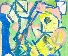 Load image into Gallery viewer, Be the Dance by a.muse, One-of-a-Kind Work on Paper
