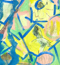 Load image into Gallery viewer, Be the Dance by a.muse, One-of-a-Kind Work on Paper