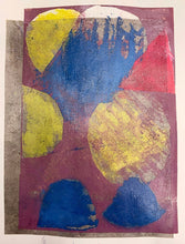 Load image into Gallery viewer, Love Me Tender by a.muse, Colorful Art on Paper