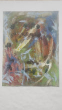 Load and play video in Gallery viewer, Cicadas by a.muse, Acrylic Abstract Painting on Canvas