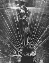 Load image into Gallery viewer, Fire Hydrant, Harlem by Leonard Freed, Black-and-White Documentary Photography African Americans 1960s