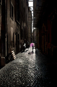 Rome, Italy by Roberta Fineberg, Contemporary Color Photography in Cities