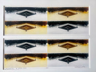 Madeleine de Proust (Proust's Madeleine), Paris, France by Roberta Fineberg (RF), A Mixed Media Photographic Art