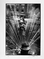 Fire Hydrant by Leonard Freed