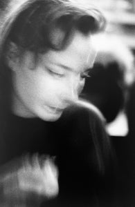 Heartbreak, 1990 by Roberta Fineberg, Black-and-White Figurative Photography, Paris, France