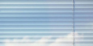 Throughline by Isabelle Schneider, Contemporary Photographic Resin Art of Clouds