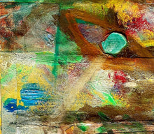 Load image into Gallery viewer, The Third Eye, Contemporary Abstract Painting by a.muse
