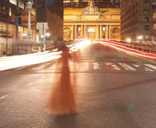 Load image into Gallery viewer, X-Ray by Roberta Fineberg, Color Photography, Grand Central Station, New York City
