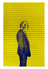 Load image into Gallery viewer, Modern Man, New York City by Roberta Fineberg, Contemporary Color Pop Art Photo
