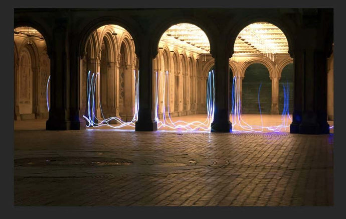 Lower Manhattan II, New York by Roberta Fineberg, Black-and White Photography of Waterfront