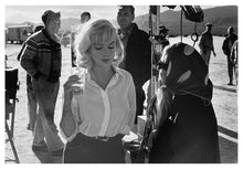 Load image into Gallery viewer, Marilyn Monroe (Holding Glass), Black and White Hollywood Photography 1960s by Ernst Haas
