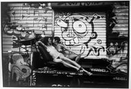 Kate #17 by Leonard Freed, Female Nude Series, 2002, Black-and-White Photography of Nudes