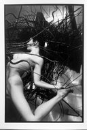 Kate #1 by Leonard Freed, Vintage Black-and-White Photography of Female Nude