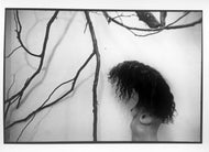 Kate #4 by Leonard Freed, Vintage Black-and-White Photograph of Female Nude