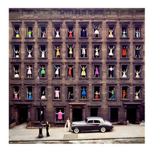 Load image into Gallery viewer, Girls in the Windows by Ormond Gigli, Fashion Photography 1960s
