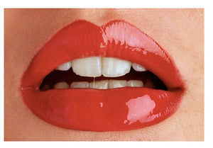 Lips by Ormond Gigli, Iconic Fashion Photograph 1960s