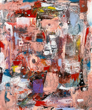 Load image into Gallery viewer, Avalon Bay by Bai, African-American Artist, Contemporary Painting
