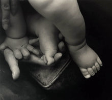 Load image into Gallery viewer, Hands and Feet by Yoshihiko Ueda, Japan, Contemporary Japanese Photography 1998
