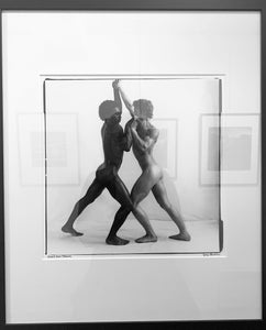 Thompson and Brown, Queer Art 1980s by George Dureau