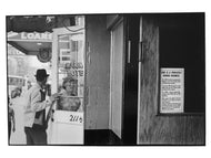 Southern State by Leonard Freed, Black-and-White Civil Rights Photography African Americans 1960s