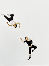 Load image into Gallery viewer, Dancers, France, Contemporary Color Photography by Julia Gat
