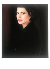 Load image into Gallery viewer, Fanny Ardant, Paris, France by Jean-Michel Voge, Color Photography of French Actress 1990s
